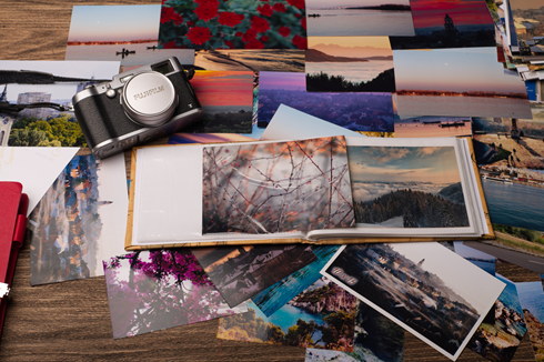 PRINT 10 PHOTOS IN FORMAT 12X18 inch