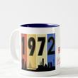 Šolja za 50. rodjendan -1973.